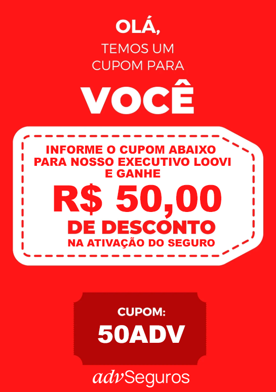 cupom seguro para todos