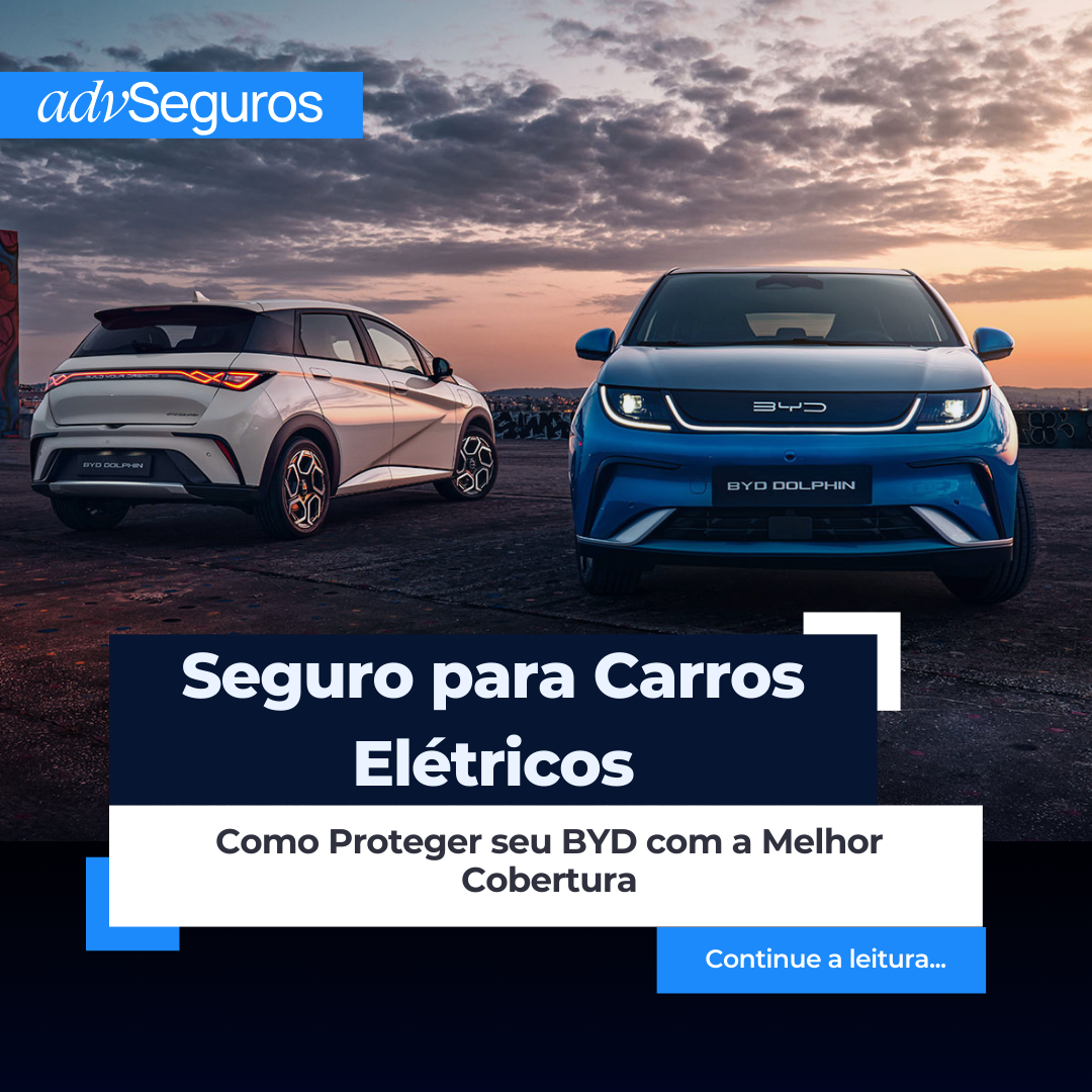 seguro carro elétrico