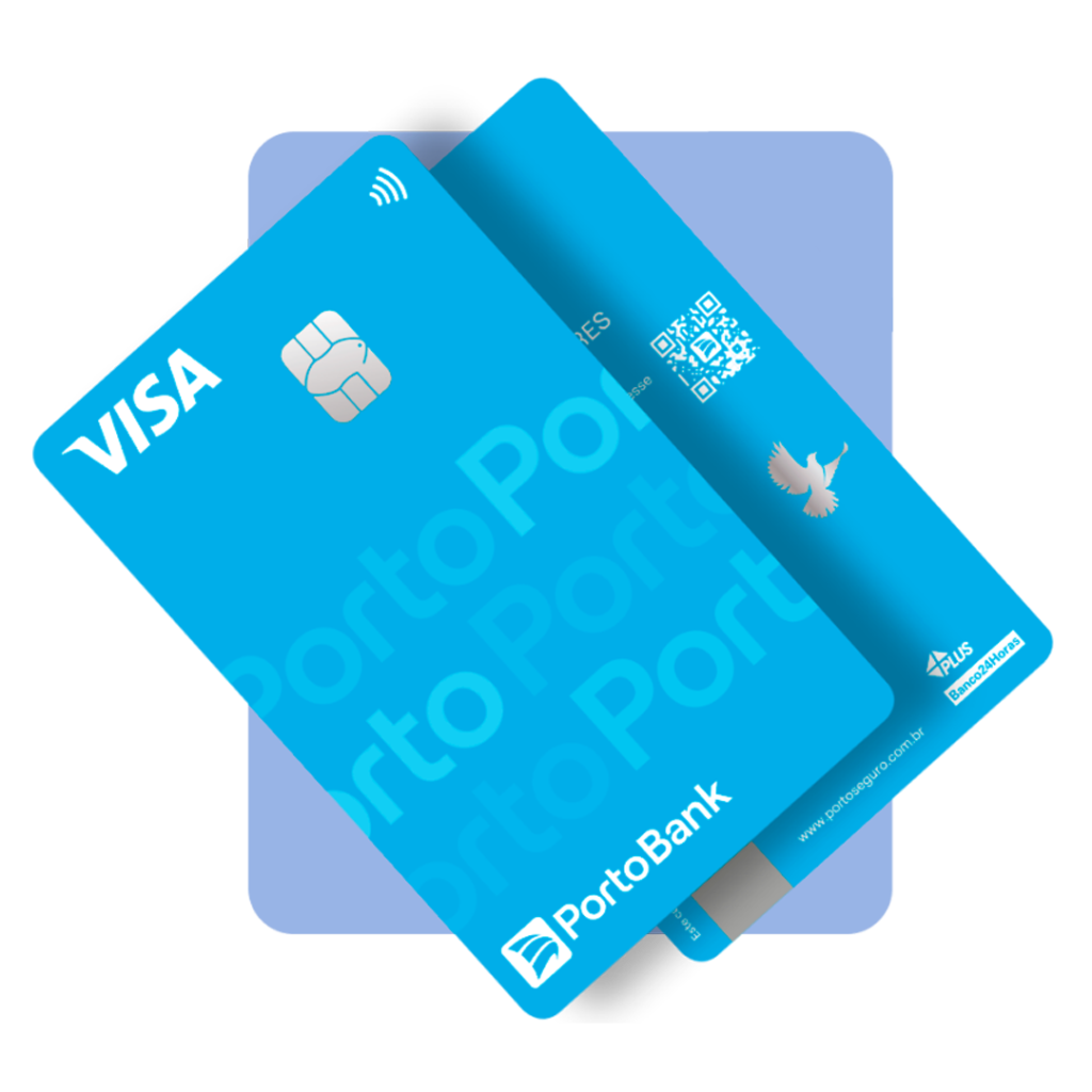 cartão de credito porto