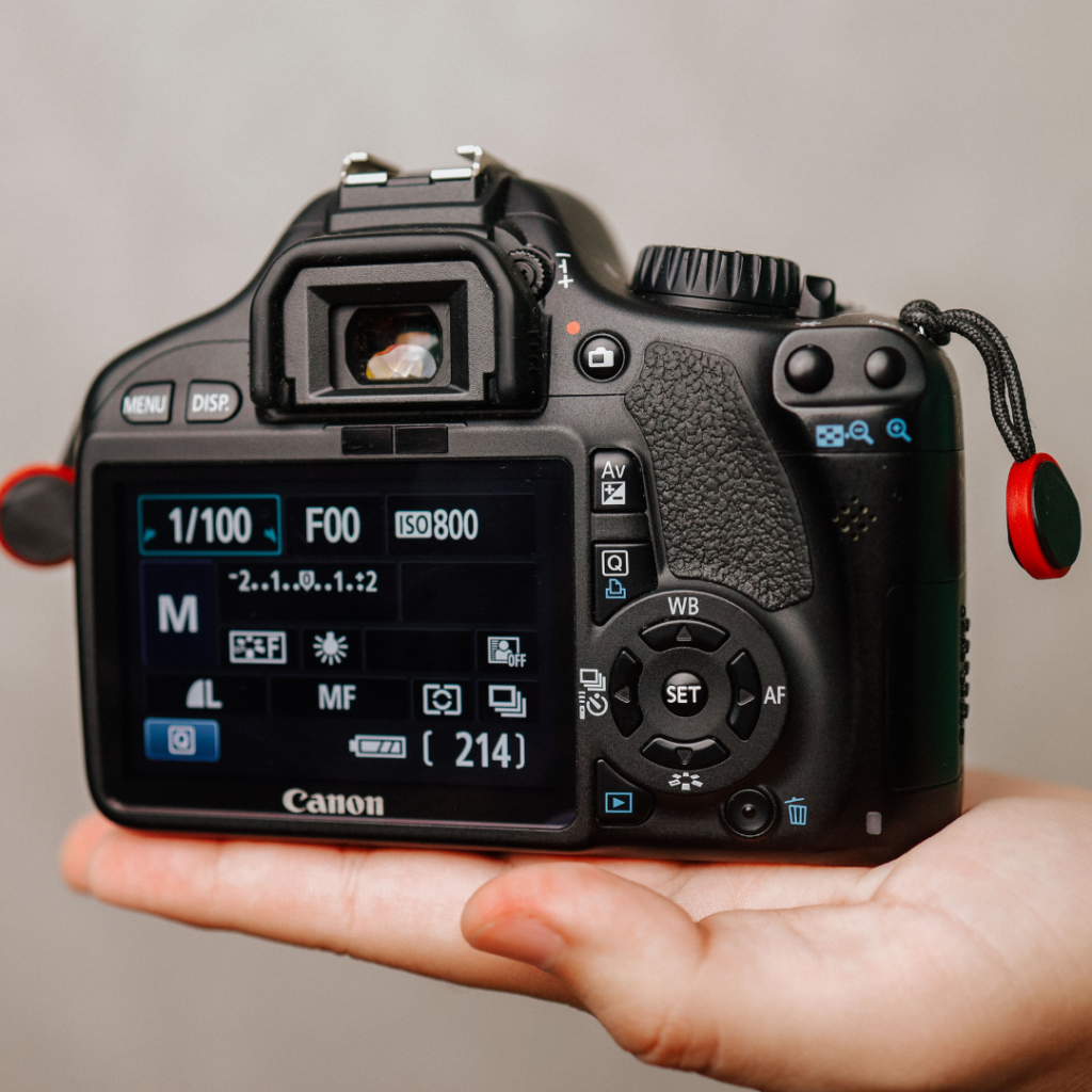 Seguro Camera Digital