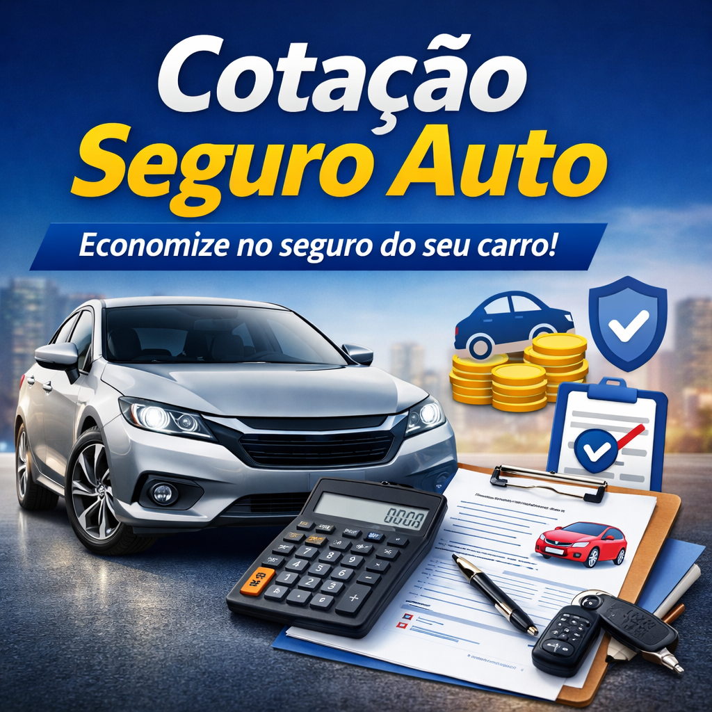 Cotação seguro auto. Aprenda todos os segredos ao fazer uma cotação seguro auto.